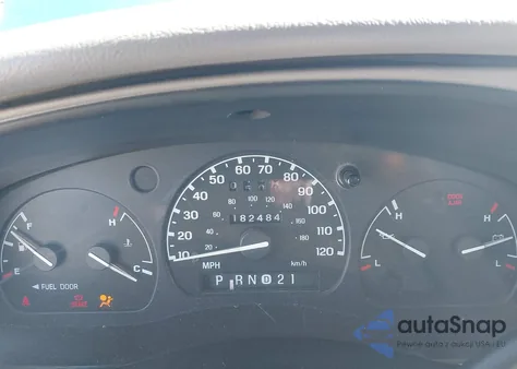 1999 Ford Ranger Xl/Xlt z USA, uszkodzony, nr VIN 1FTYR10V1XUA81958